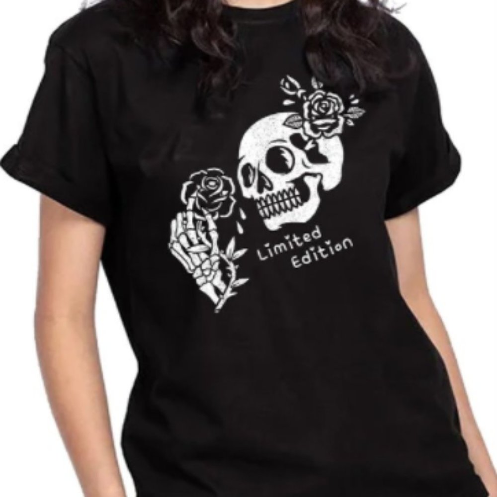 Skull T-Shirt